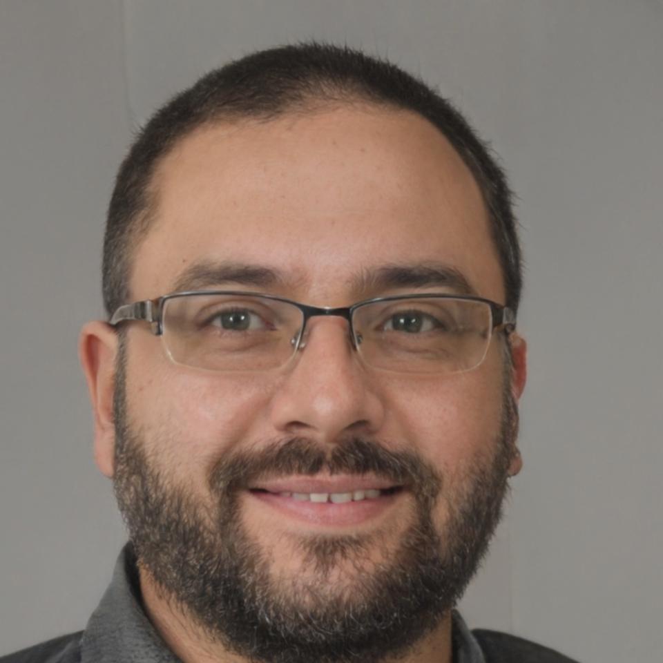 Carlos Martínez, Especialista Senior en Metodología Educativa de aureliquomara